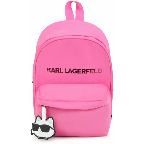 Karl Lagerfeld Kids Nahrbtnik Z30170 Pink 473