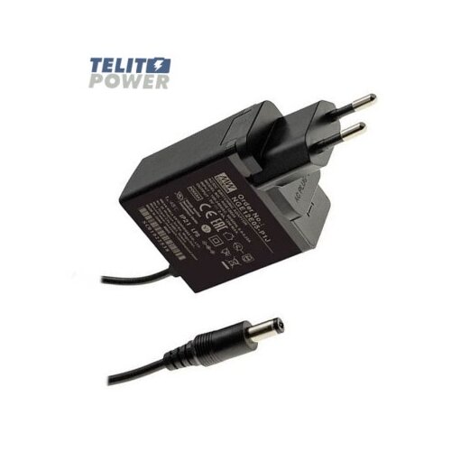 Mean Well NGE12E12-P1J &amp;ndash; AC/DC zidni adapter za stabilno napajanje ( 4908 ) Slike