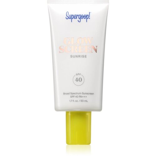 Supergoop! Glowscreen tonirana krema SPF 40 50 ml Cene