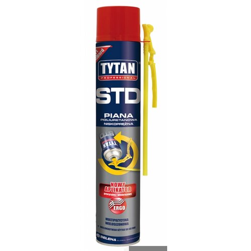 Shumee PENA 750ML TYTAN ECOLOGICAL O2 ERGO VEČSEZONSKA, (21387082) Cene