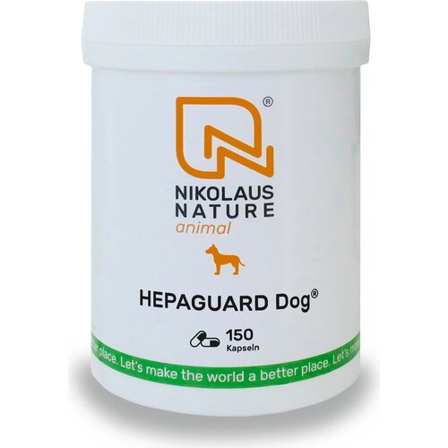 Nikolaus Nature animal HEPAGUARD® kapsule za pse - 150 kaps. Cijene