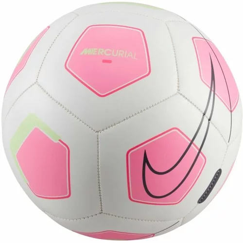 Nike MERCURIAL FADE Nogometna lopta, bijela, veličina