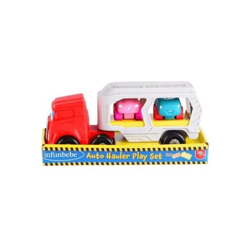 Infunbebe igračka za bebe - kamion set Cene