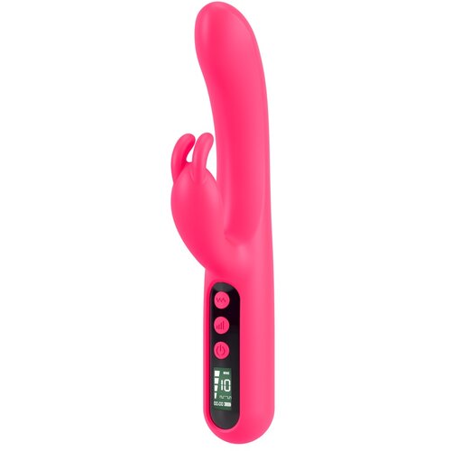 You2Toys Pink Sunset - digitalni vibrator s stimulacijom klitorisa (ružičasti) Cijene