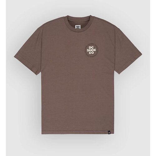 DC Work Circle T-Shirt morel Cene