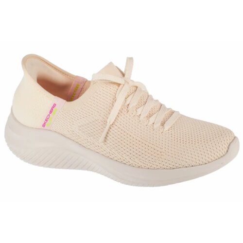 Skechers Nizke superge Slip-Ins: Ultra Flex 3.0 - Elevated Motion Bež Cene