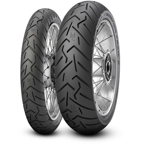 Pirelli Moto guma Scorpion trail ii r 190/55 zr 17 m/c 75w tl Cene
