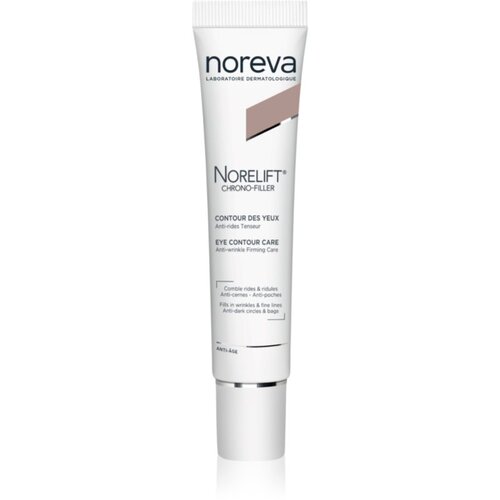 Noreva Norelift Chrono-Filler Eye and Lips Care intenzivna nega proti gubam za predel okoli oči in ustnic 15 ml Cene