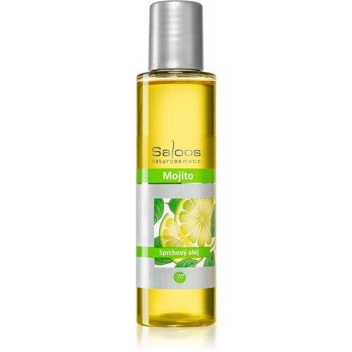Saloos shower oil - mojito 125ml Slike