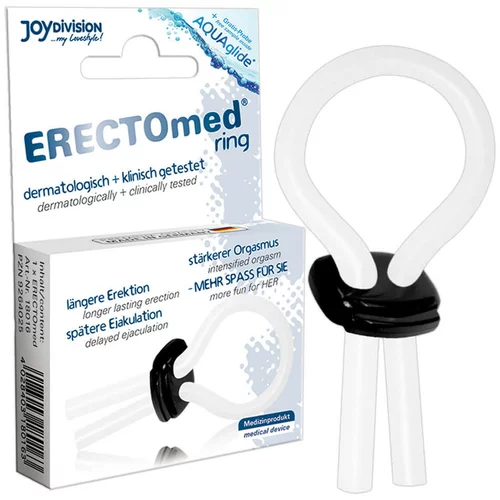 Joydivision ERECTOmed variabilni obroč za penis