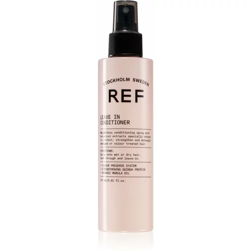 REF Leave In Conditioner regenerator u spreju bez ispiranja za sve tipove kose 175 ml