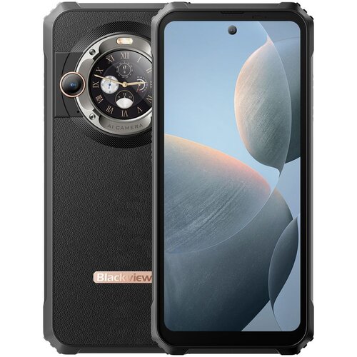 Blackview pametni robustni telefon BL9000, 12GB+512GB, črn Cene