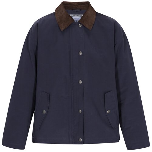 DreiMaster Vintage Prijelazna jakna mornarsko plava Slike