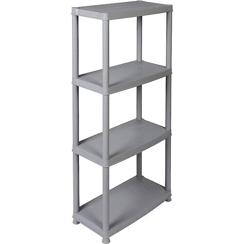 Mano PLASTIČNA POLICA 4 NIVOA 31X61X19CM RF-304 Slike