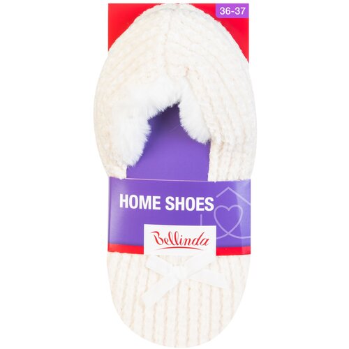 Bellinda HOME SHOES - Homemade slippers - cream Cene