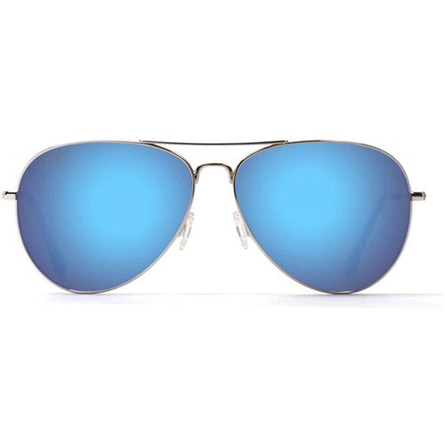 Maui Jim Mavericks MJ0264S 001 Polarized ONE SIZE (60) Srebrna/Modra Slike