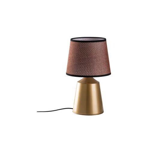 Opviq drop - 15495 goldbrown table lamp Cene
