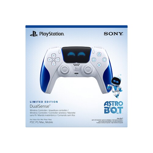 Playstation Dualsense Wireless Controller Astro Bot Joyful Limited Edition 2.0 1000050570 Cijene