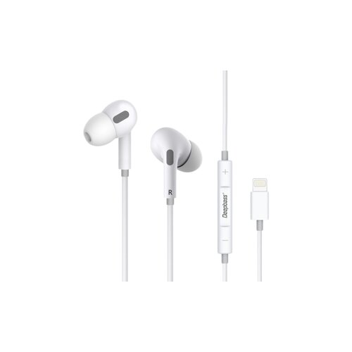 DEEPBASS DS-750, Lighting White Slušalice sa Mikrofonom Cene