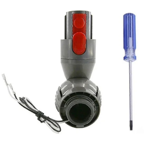 INORCO kompatibilen V10 Cepillo za pisos Reemplace los accesorios Conector Aspiradora Cabezal de accionamiento directo Cabezal de conexin + (dfo, (21983186)