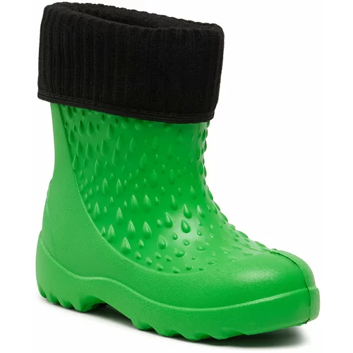 Dry Walker Gumijasti škornji Jumpers Rain Mode Apple Green
