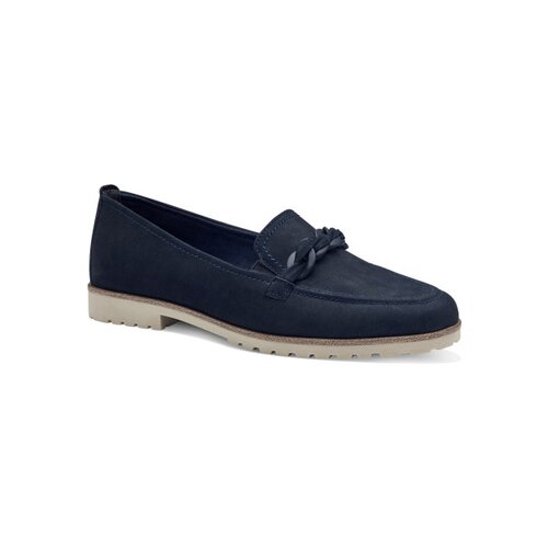 Tamaris Mokasini 24200 Modra Slike