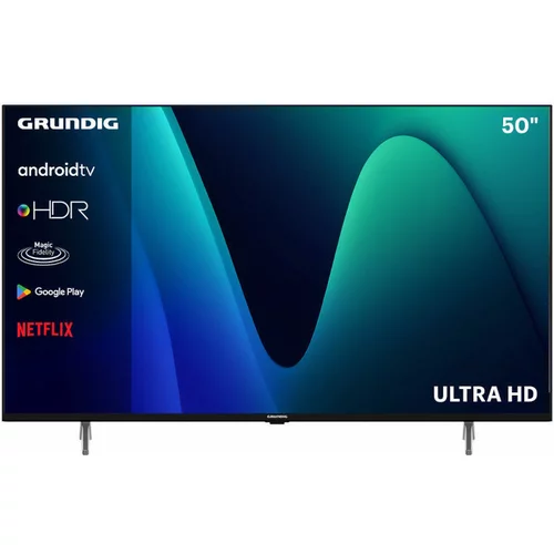 Grundig LED TV 50 GHU 7800 B ANDROID