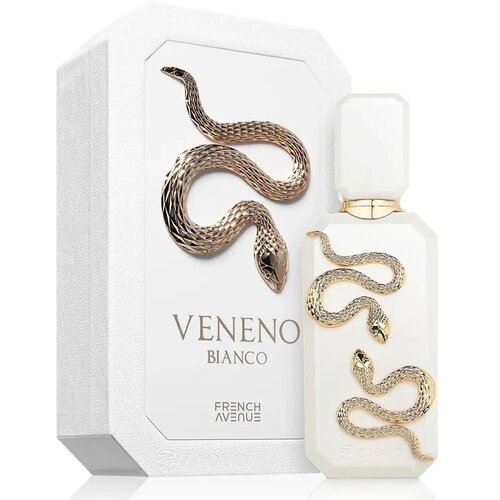 French Avenue Unisex parfem Veneno Bianco EDP, 100 ml Slike