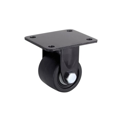 DÖRNER&HELMER 736065 Fiksirani kotač za velike uvjete 65x50 mm, kuglični ležaj, ploča 105x85 mm Cijene