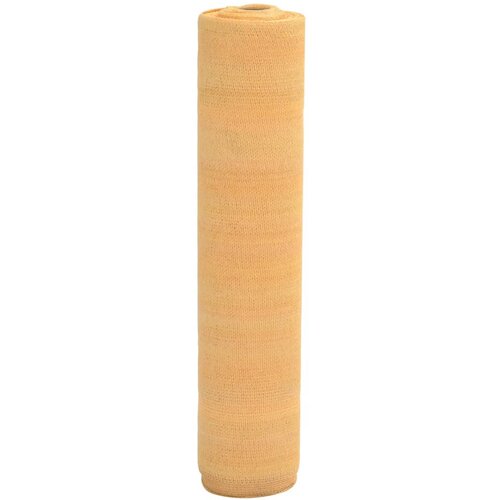 VidaXL Mreža za privatnost boja pijeska 1,2 x 10 m HDPE 195 g/m&amp;sup2; Slike