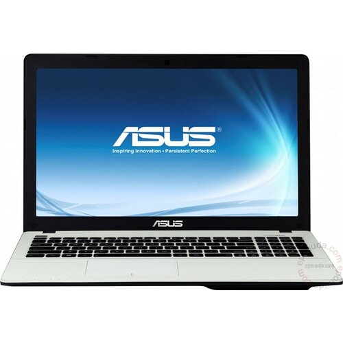 Asus X550CA-XX188 White 15.6,Intel Core i3-3217U/4GB/750GB/Intel HD 4000/BT/GLA laptop Slike