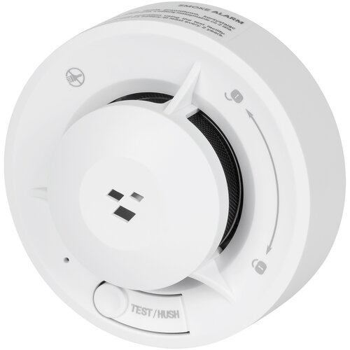  Pametni wifi bežični detektor dima LCD tuya kd122lh Cijene