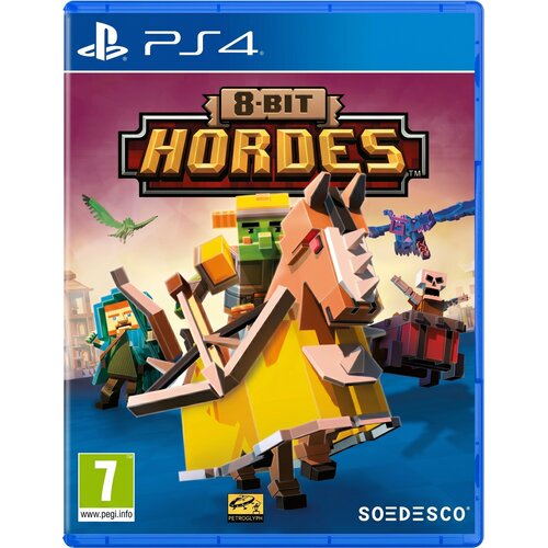  8-Bit Hordes (PS4) Cene