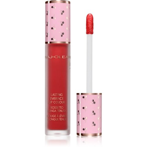 Naj Oleari Lasting Embrace Lip Colour tekući ruž za usne za žene 08 Ruby Red 5 ml Cijene
