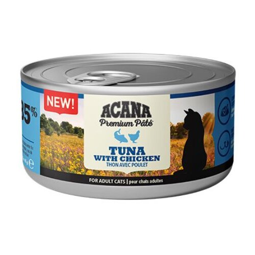 Acana CAT Tuna s pi&scaron;čancem 85 g konzerva Cene