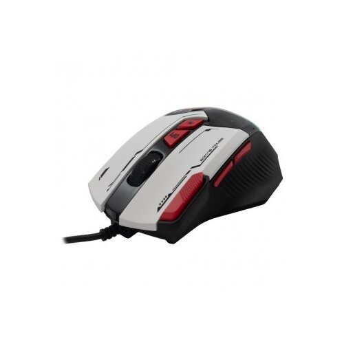 Baracuda bgm 042 manta gejmerski miš beli Cene
