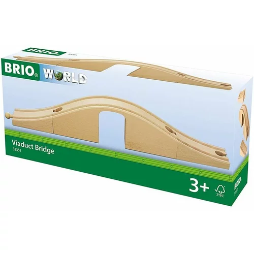 Brio World - Viadukt most