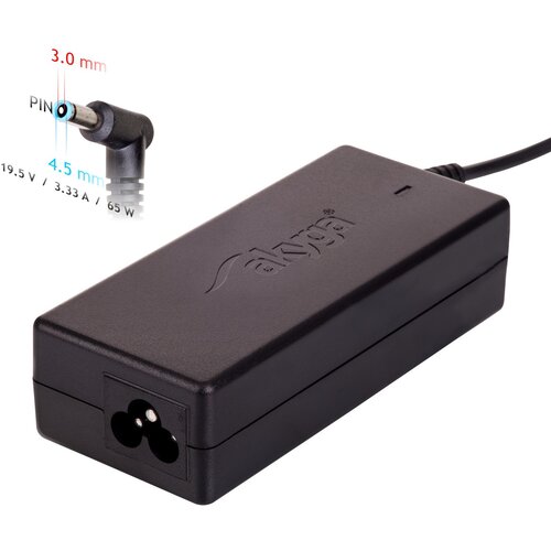 Dell Punjač za laptop 19.5V 65W 4.5x3.0mm + pin AKYGA Cene