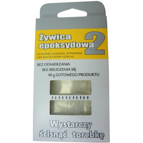 Shumee EPOKSIDNA SMOLA Z TRDILCEM 40G, (21385913) Cene
