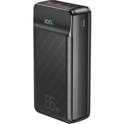 XO Power Bank prenosna baterija za prenosnike 65W 30.000mAh Slike