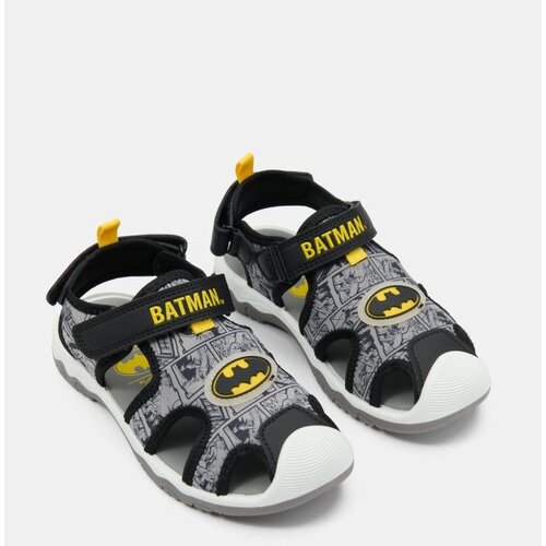 Sinsay Sandale s LED svijetlećom potplatom Batman Cijene