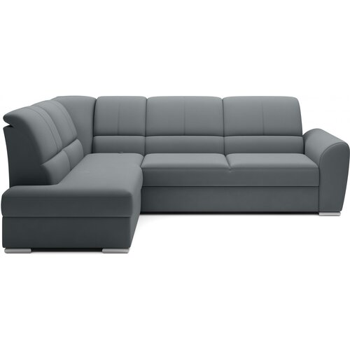 ELTAP Kutna garnitura Siber s leajem i spremitem-Leva-Velvetmat 4 Cene