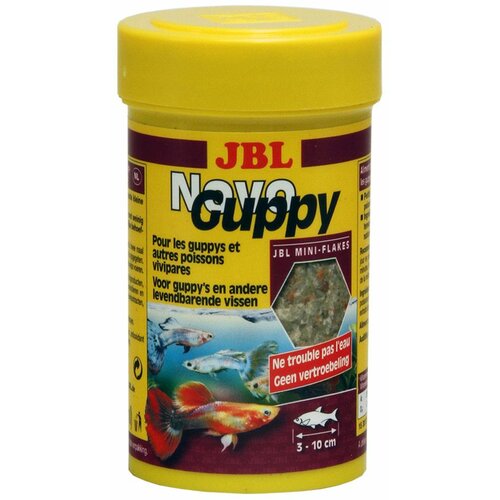 JBL aquaristic novoguppy 100 ml Cene