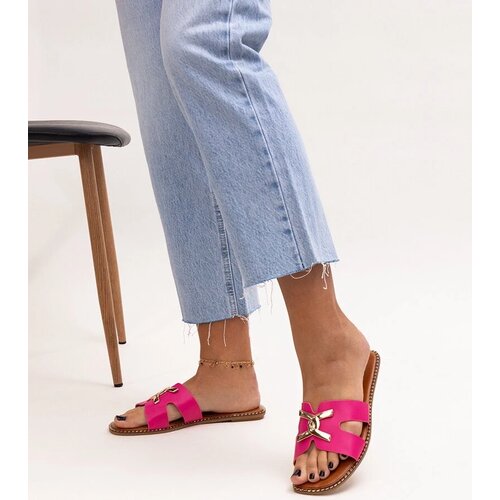 D/CEO Black slippers with fur insulated Valle Cijene