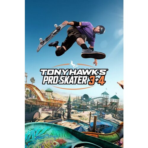  Tony Hawk's™ Pro Skater™ 3 + 4 - Cross-Gen Edition PC/XBOX LIVE Key GLOBAL Cene