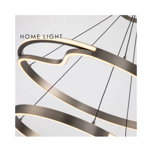 Luna 236 luster 61W 3000K siva Cene