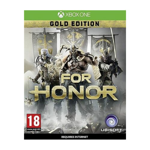 Ubisoft Entertainment Xbox ONE igra For Honor Gold Edition Slike