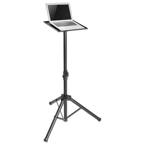 Manhattan 13&amp;quot; do 32&amp;quot; 15kg nagibno trinožno stojalo za prenosnik ali monitor Slike