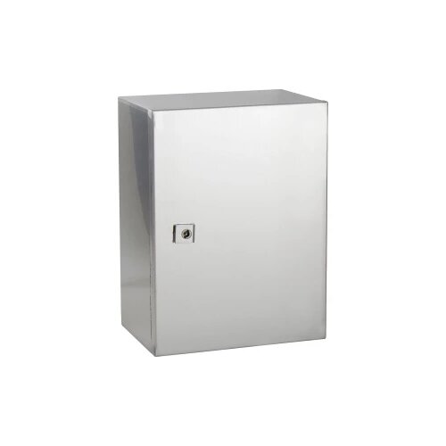 TRU COMPONENTS TC-SS403020 razvodni ormar 300 x 400 x 200 nehrđajući čelik svijetlosiva 1 St. Slike