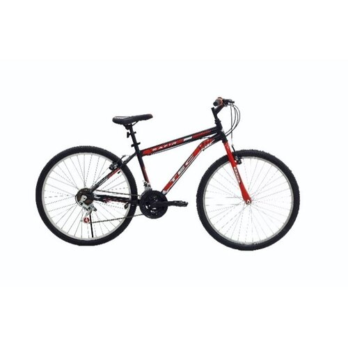 Belderia Brdski bicikl Tec Safir 26&amp;quot;, crno-crveni Slike